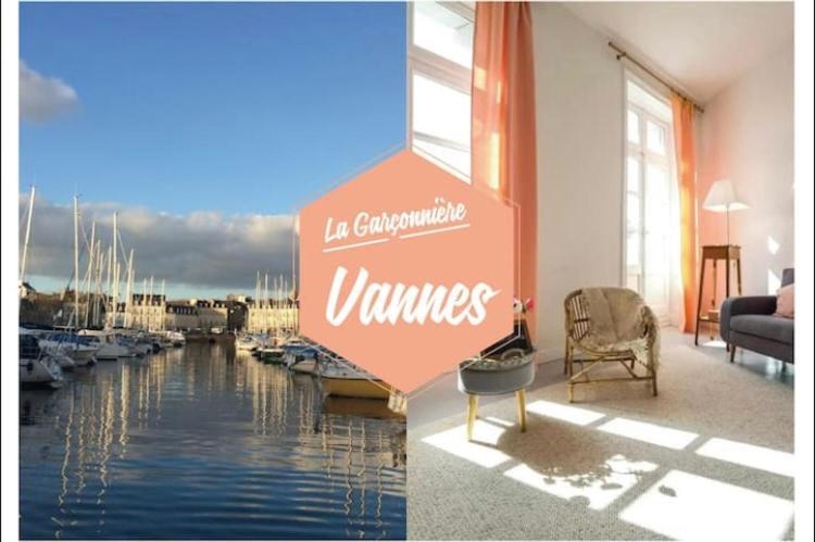 Vue Imprenable Sur Le Port, Charmant Et Clair! 瓦讷 外观 照片