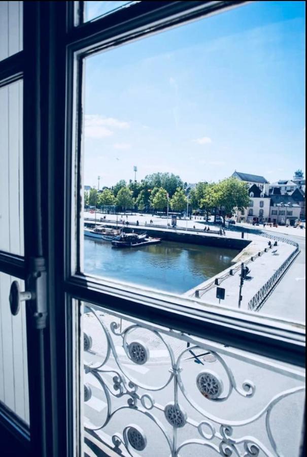 Vue Imprenable Sur Le Port, Charmant Et Clair! 瓦讷 外观 照片